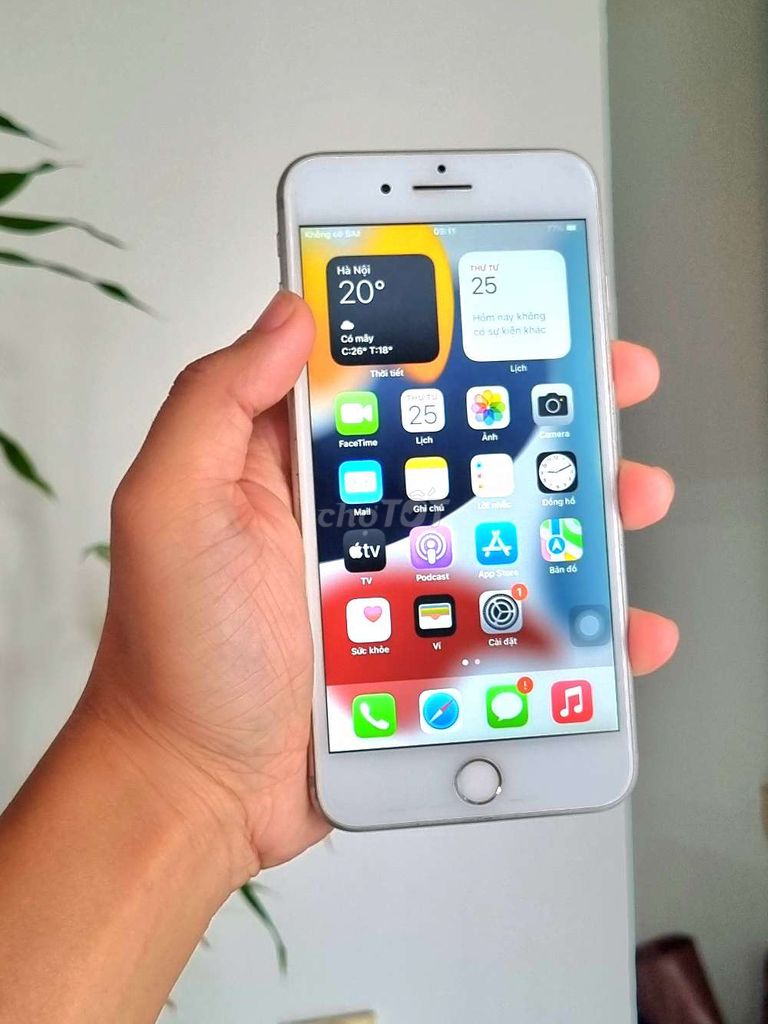 Apple iPhone 7 Plus quốc tế. Mua bán Điện thoại tại Quận Hải Châu Đà Nẵng được đăng bởi Lộc Roy hình 1