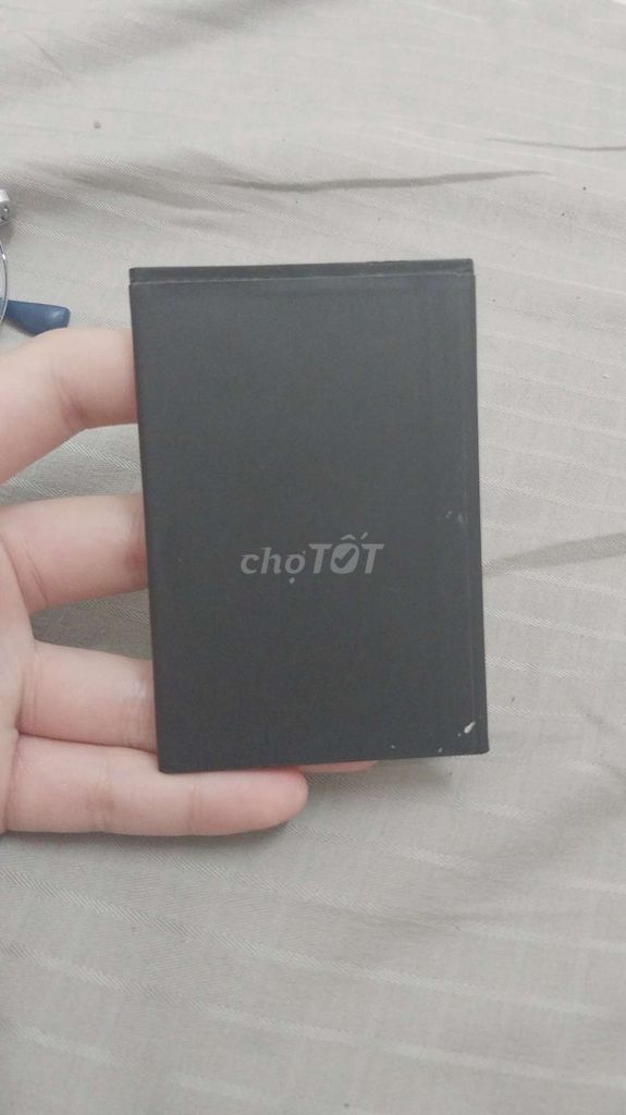 Pin điện thoại Vsmart Bee 3 Đen. Mua bán Linh kiện (RAM, Card...) tại Huyện Thanh Oai Hà Nội được đăng bởi Nguyễn Khánh hình 1
