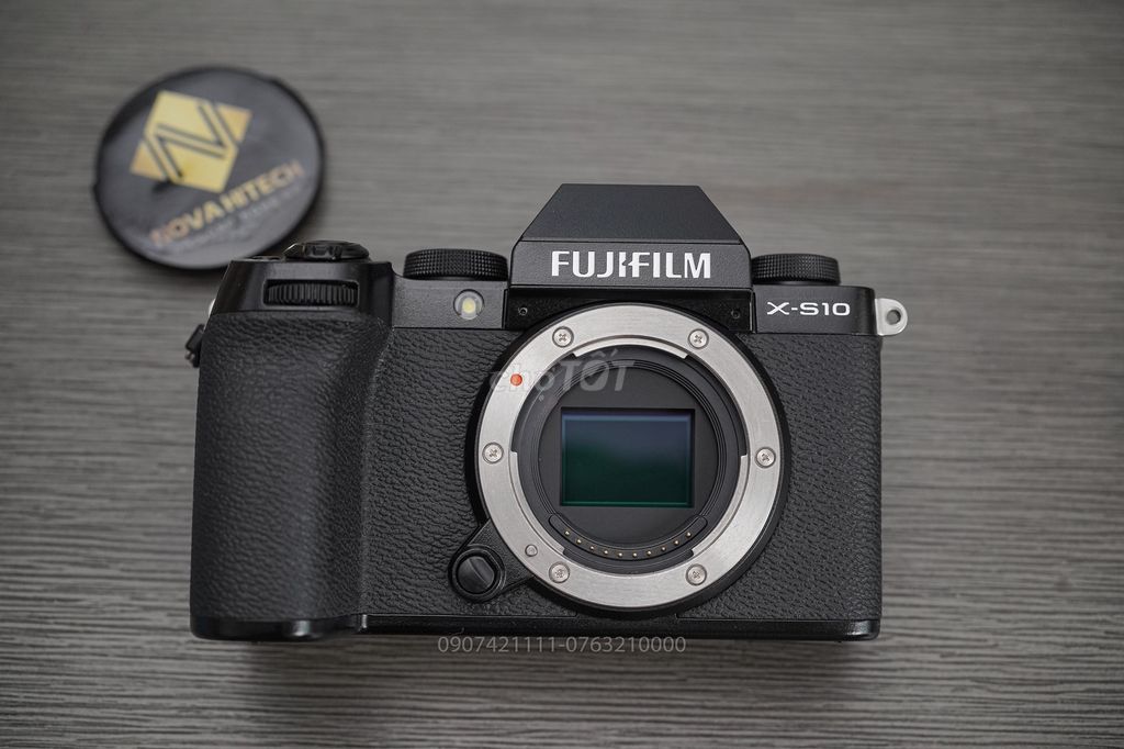 Fujifilm XS10 body