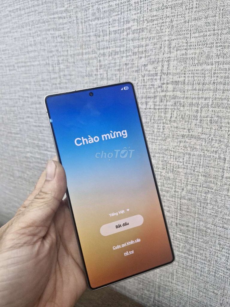 Samsung S25 Ultra Bạc Mỹ Đã qua sử dụng. Mua bán Điện thoại tại Thành phố Buôn Ma Thuột Đắk Lắk được đăng bởi MNmobile hình 1