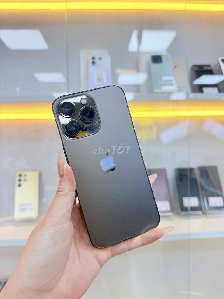 IPHONE 13 PRO-BẢN 128G-TẶNG BHV RƠI VỠ-QT-Zin. Mua bán Điện thoại tại Thành phố Biên Hòa Đồng Nai được đăng bởi Mobile Di Động Biên Hoà hình 1