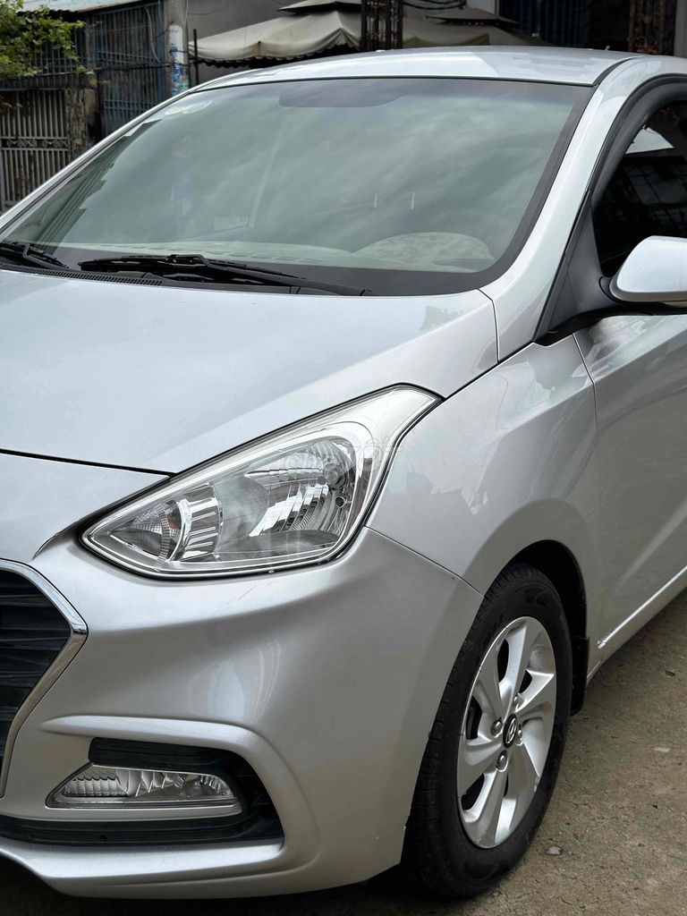 Hyundai Grand i10 2019 Grand 1.2 AT - 103000 km. Mua bán Ô tô tại Huyện Hóc Môn Tp Hồ Chí Minh được đăng bởi Hoàng Danh  hình 17