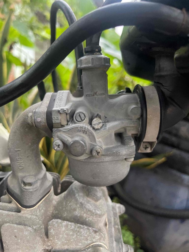 Máy super Dream 2013. Mua bán Phụ tùng xe tại Huyện Châu Thành Tây Ninh được đăng bởi Minh Tan hình 4