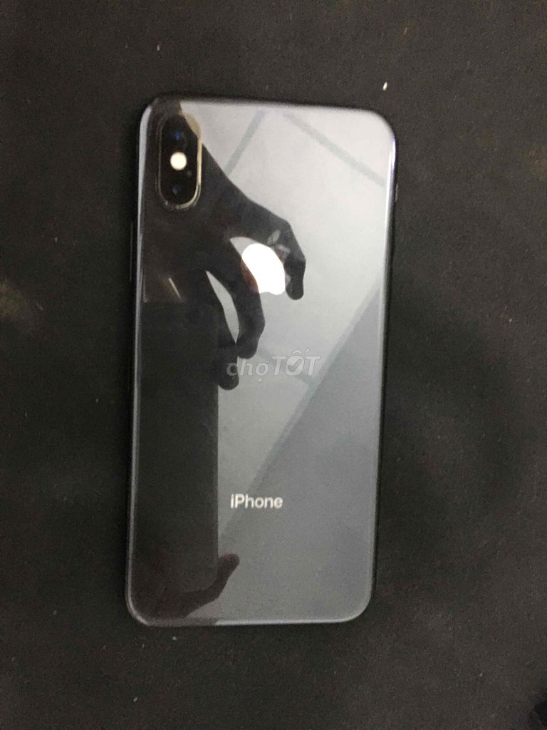 Apple iPhone Xs 64GB Mỹ. Mua bán Điện thoại tại Huyện Bình Chánh Tp Hồ Chí Minh được đăng bởi Lê Huy hình 1