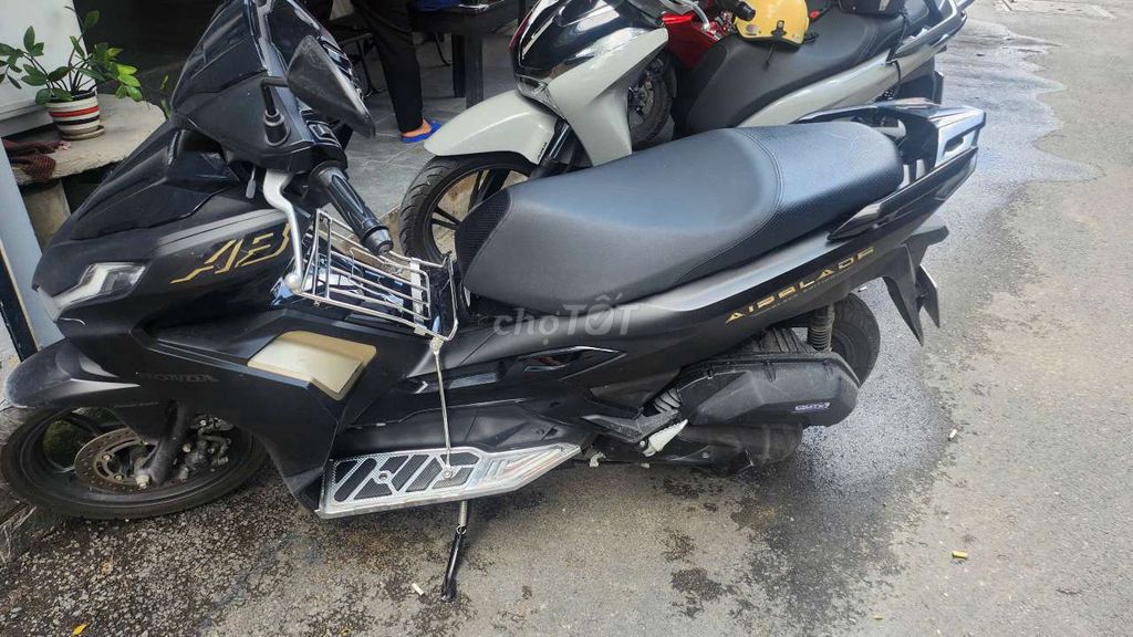 Thanh lý gấp AB 125 đời 2022 bản đặc biệt. Mua bán Xe máy tại Quận Gò Vấp Tp Hồ Chí Minh được đăng bởi Nguyễn Văn Bảo hình 3