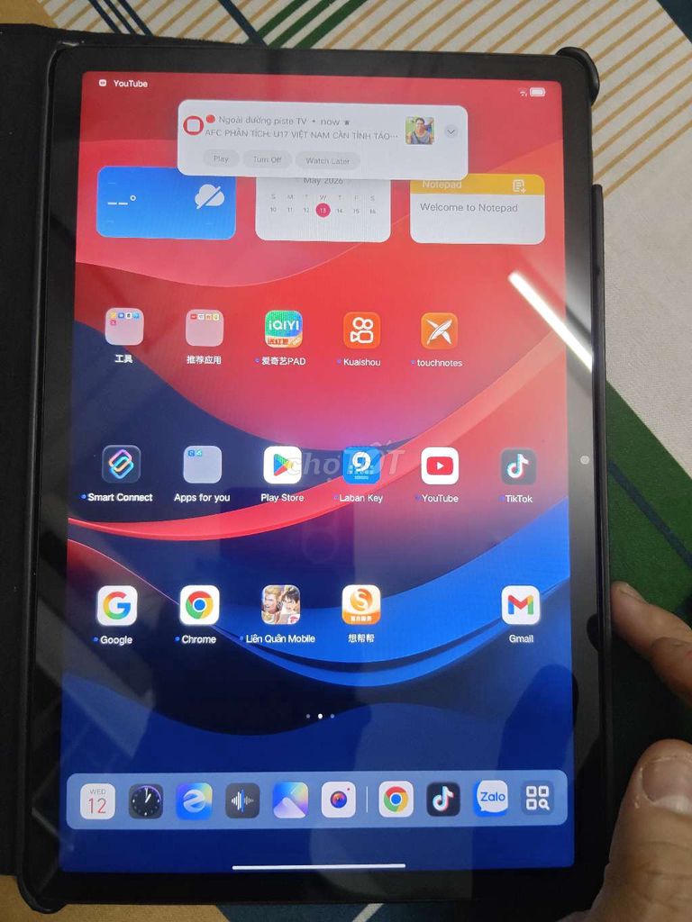 Máy tính bảng lenovo xiaoxin pad 2024. Mua bán Máy tính bảng tại Quận Ba Đình Hà Nội được đăng bởi Chanel Zink hình 1