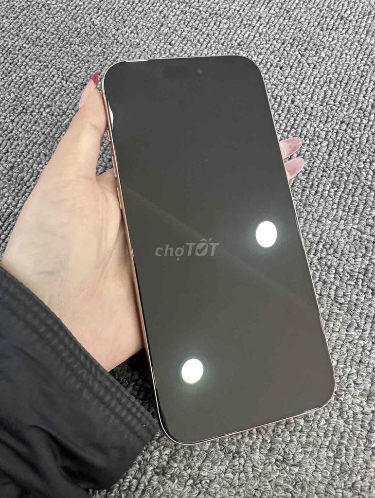iPhone 16 Pro Max 256GB Quốc Tế. Mua bán Điện thoại tại Quận Phú Nhuận Tp Hồ Chí Minh được đăng bởi Hồng Bích hình 1