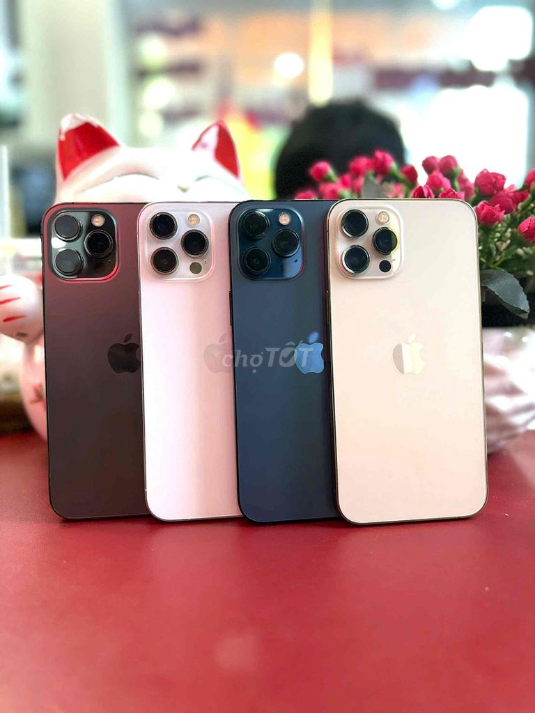 iphone 12 ProMax 🔴 Bán đúng giá 🔴 Trả góp 🔴 BH 12T