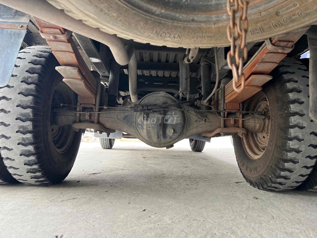 KIA K165 2,4 tấn giá khởi nghiệp. Mua bán Xe tải, xe ben tại Quận Cái Răng Cần Thơ được đăng bởi Hoàng Thúc Xe Tải hình 5