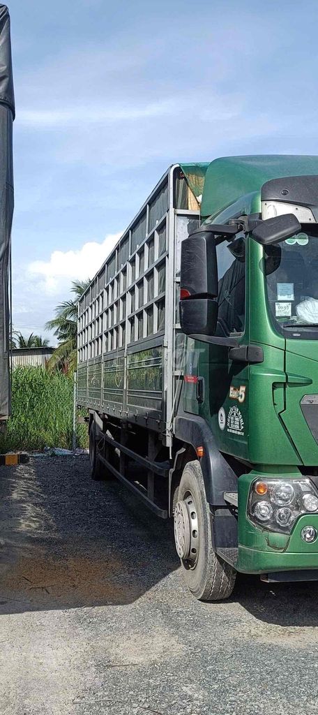 Thanh Lý Xe Tải Howo Tx220 _8 tấn_Thùng 10m. Mua bán Xe tải, xe ben tại Quận 12 Tp Hồ Chí Minh được đăng bởi Mr Thọ hình 2