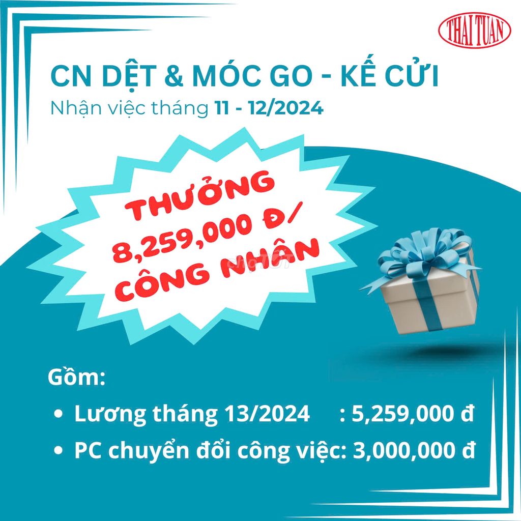 20 THỢ DỆT VẢI - QUẬN 12