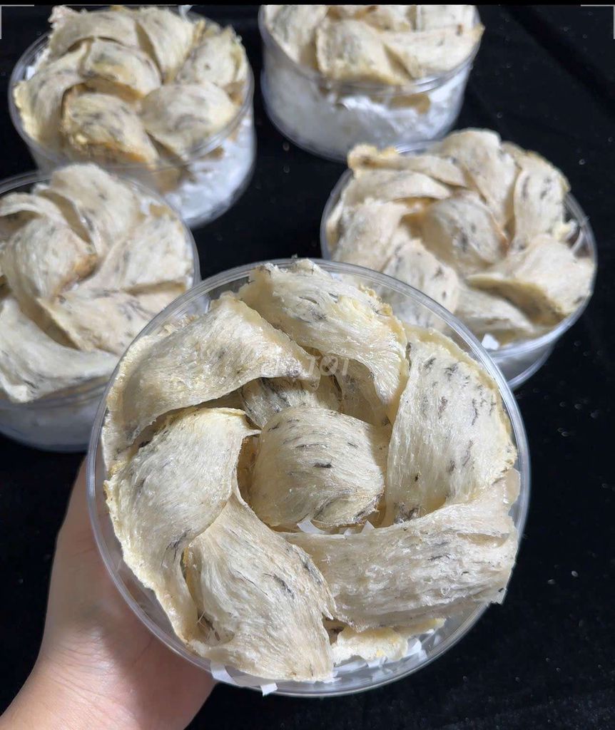 Tổ yến thô gốc. Mua bán Đồ ăn, thực phẩm và các loại khác tại Quận Gò Vấp Tp Hồ Chí Minh được đăng bởi BÙI THỊ YẾN OANH  hình 3