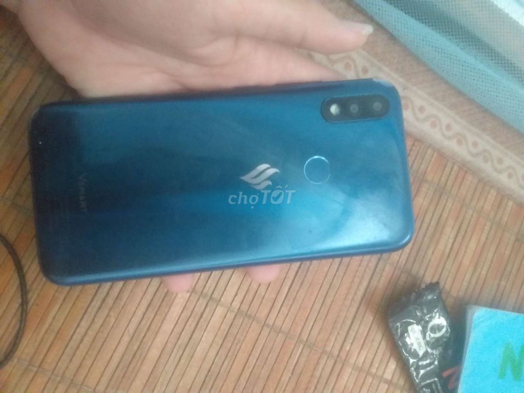Vsmart Joy 2+ 32GB Xanh. Mua bán Điện thoại tại Huyện Ninh Giang Hải Dương được đăng bởi Bùi trung hải hình 1