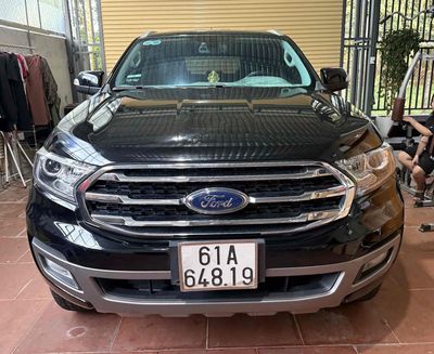 Ford Everest 2019 Trend 2.0L AT 4x2 - 99000 km. Mua bán Ô tô tại Quận Gò Vấp Tp Hồ Chí Minh được đăng bởi cherry trần