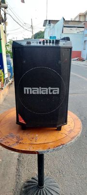 Loa kéo MALATA bass 30cm