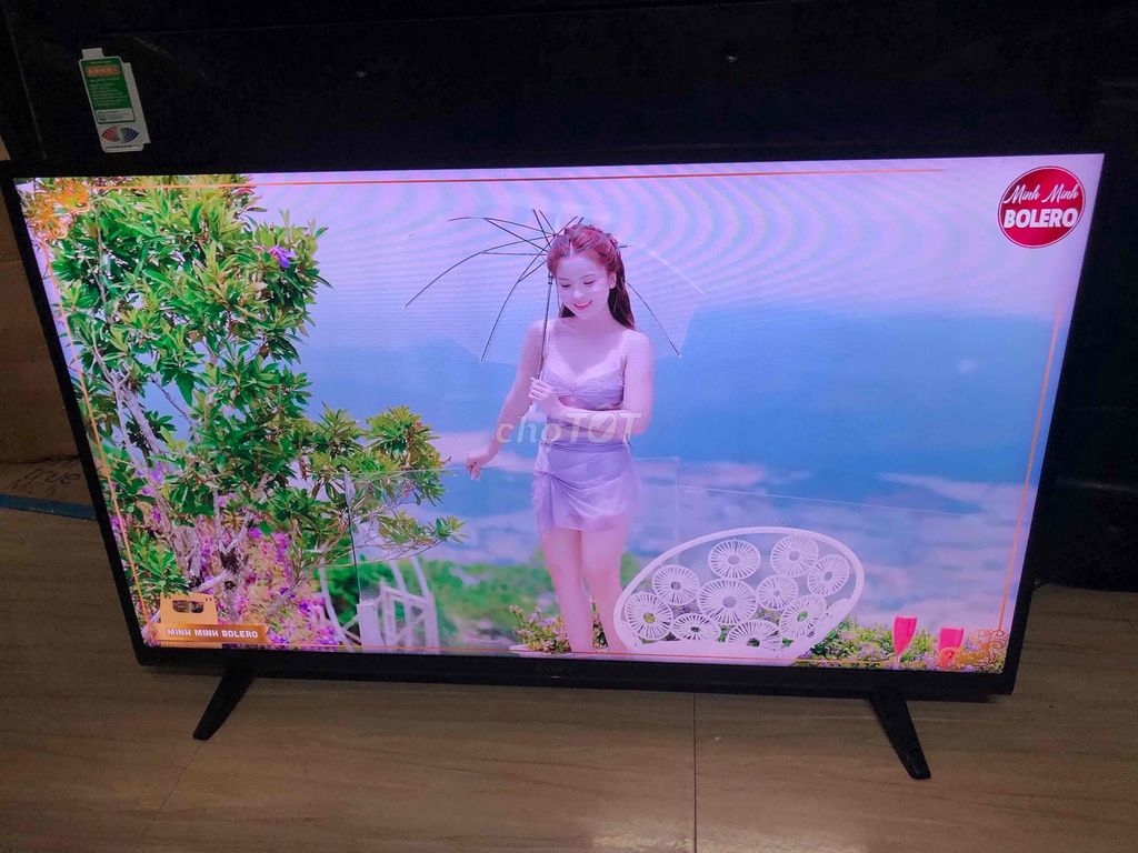 tv sony 40 in wifi đẹp ko lỗi lầm