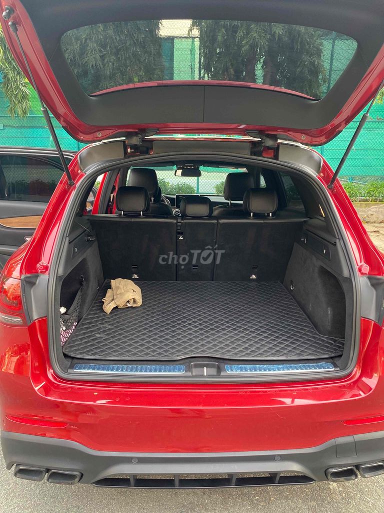 Mercedes Benz GLC Class 2017 250 - 97000 km. Mua bán Ô tô tại Quận Gò Vấp Tp Hồ Chí Minh được đăng bởi Nam Nam hình 13