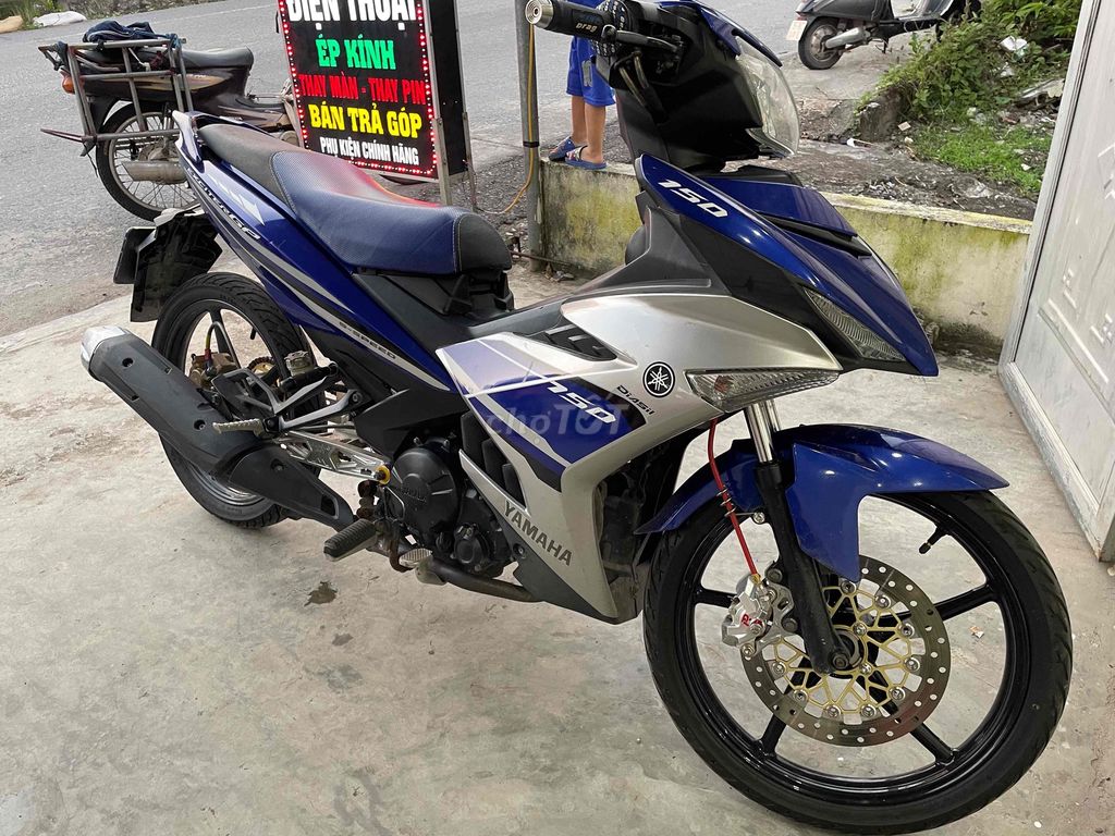 ex giá 15tr. Mua bán Xe máy tại Huyện Kim Sơn Ninh Bình được đăng bởi Giang hình 1