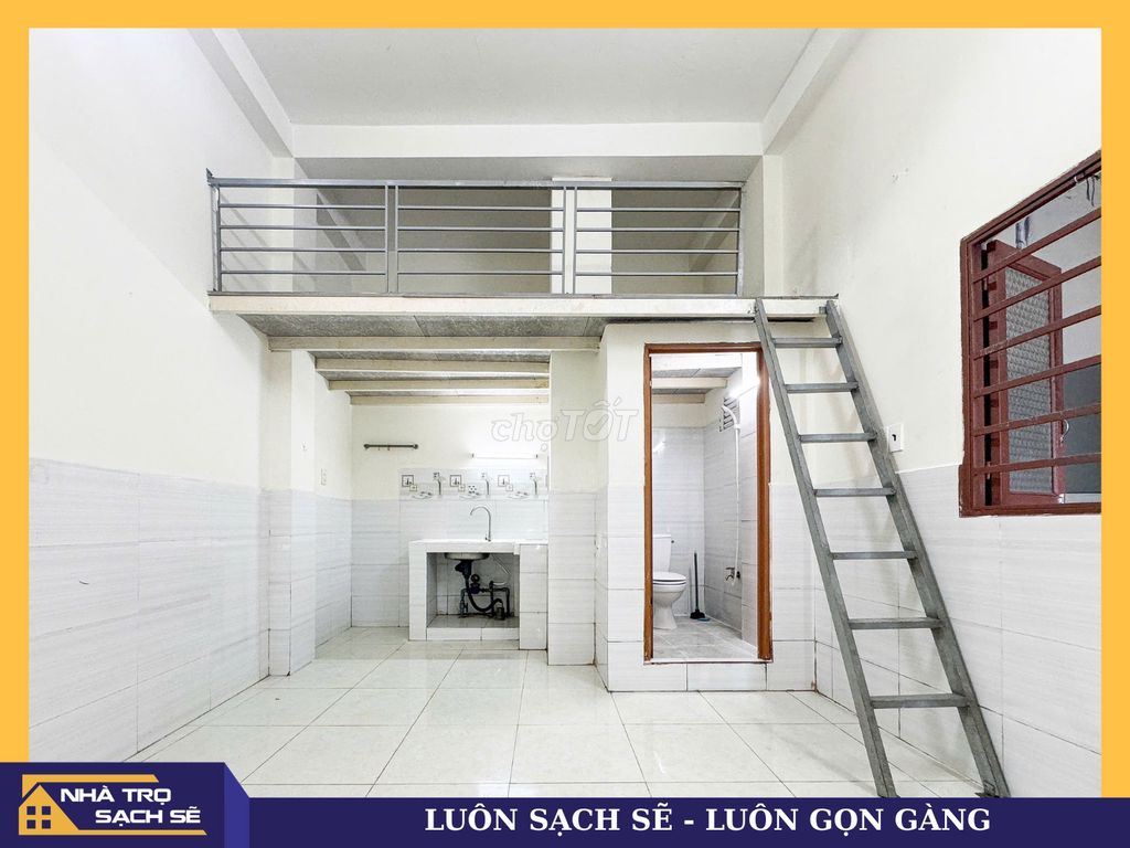 🔥 TRỌ CHÍNH CHỦ GẦN TRƯỜNG CHINH CHỈ TỪ  🔥