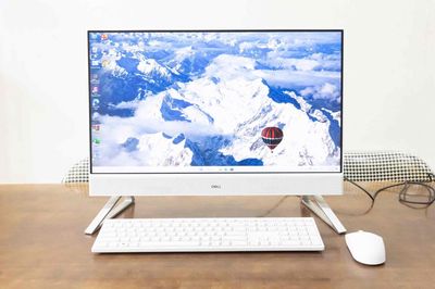 Dell Inspiron All In One 24 5420 2023 Full box. Mua bán Máy tính để bàn tại Quận 10 Tp Hồ Chí Minh được đăng bởi Huyền Trang