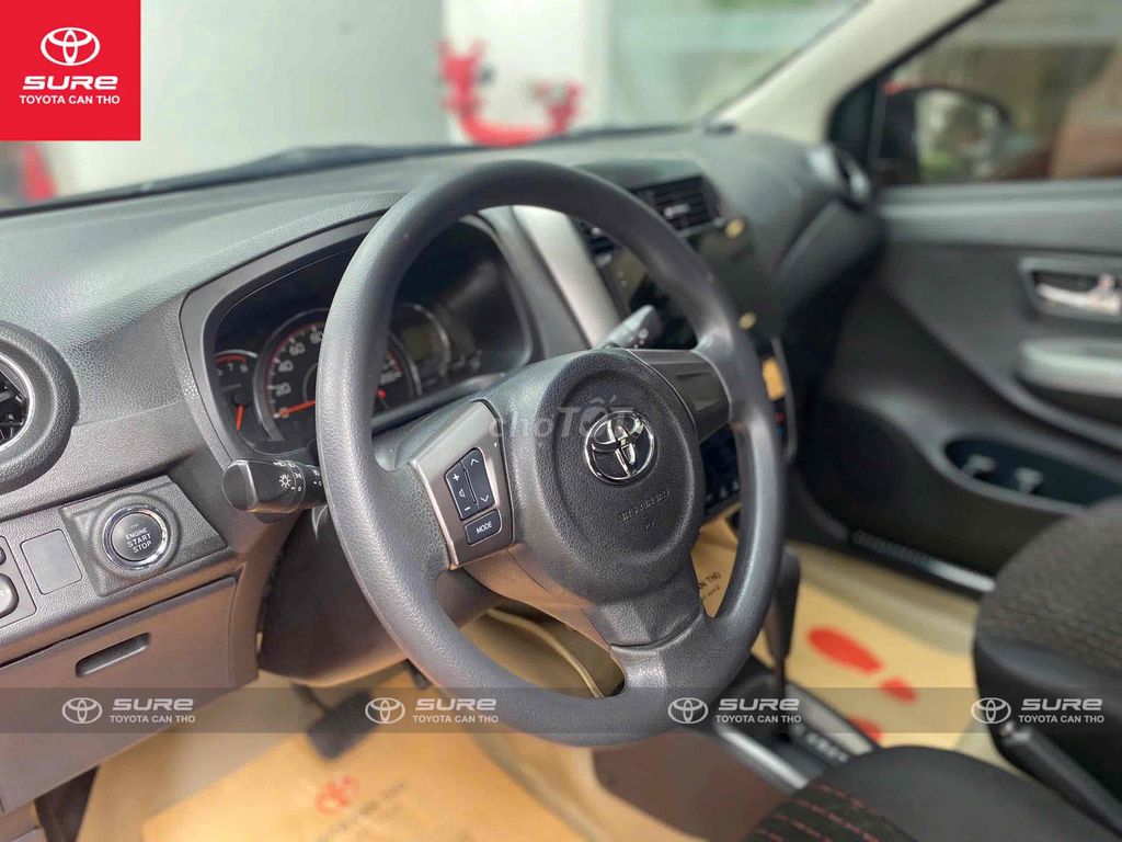 WIGO 1.2G TỰ ĐỘNG 2020 SIÊU ĐẸP. Mua bán Ô tô tại Quận Cái Răng Cần Thơ được đăng bởi TOYOTA SURE CẦN THƠ XE QUA SỬ DỤNG CHÍNH HÃNG hình 7