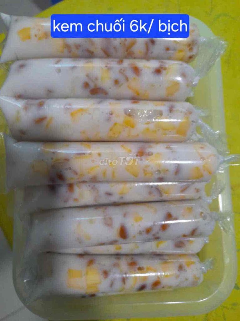 Rau câu dừa nhà làm vị ngon béo. Mua bán Đồ ăn, thực phẩm và các loại khác tại Quận 8 Tp Hồ Chí Minh được đăng bởi Ku Đen hình 1