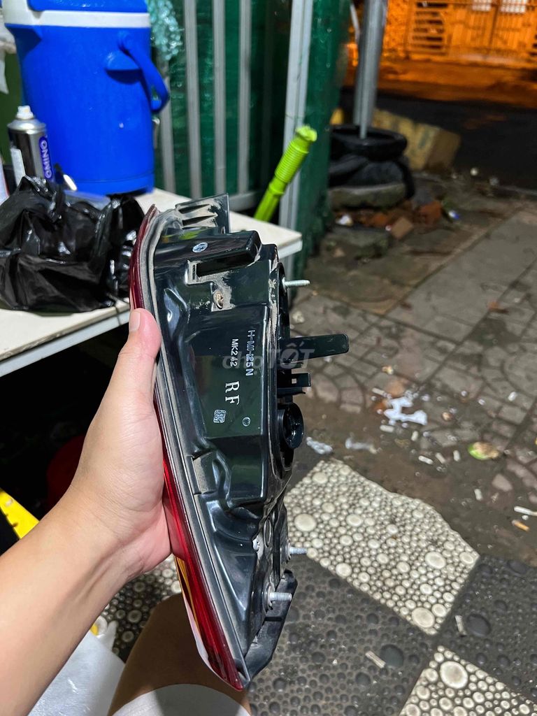 cặp đèn hậu vios 2022 zin tháo xe đẹp 97%. Mua bán Phụ tùng xe tại Quận Cái Răng Cần Thơ được đăng bởi Hoàng Kiệt hình 2