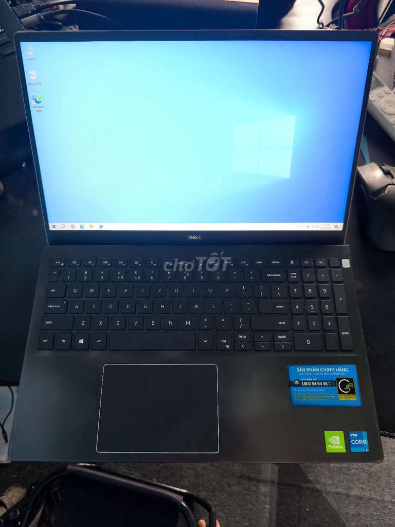 Dell Vostro 5502 i7 thế hệ 11 16GB/512GB 15.6 inch. Mua bán Laptop tại Thành phố Dĩ An Bình Dương được đăng bởi PHUC THINH hình 1