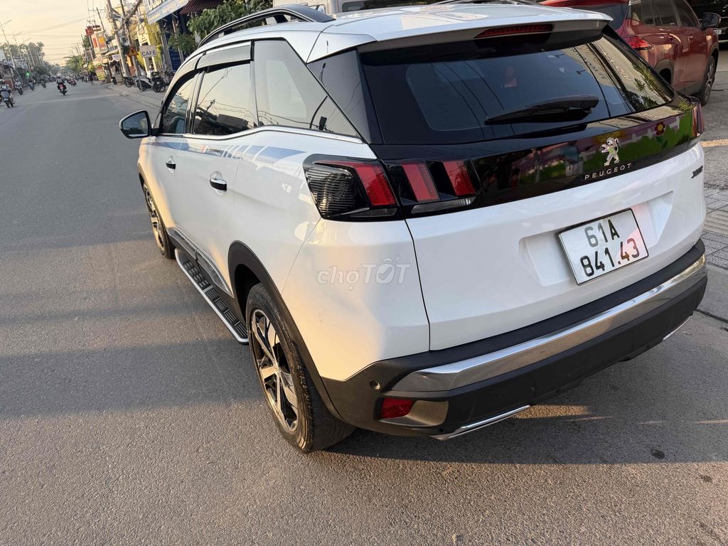 Peugeot 3008 2020 Allure 1.6 AT 74.000Km. Mua bán Ô tô tại Quận 12 Tp Hồ Chí Minh được đăng bởi A Quý hình 11