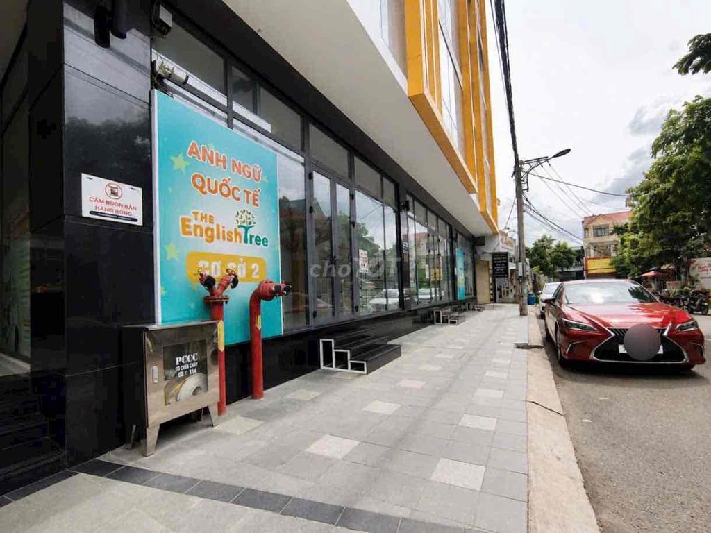 CHO THUÊ VĂN PHÒNG 150M² TẠI BCONS TOWER 6