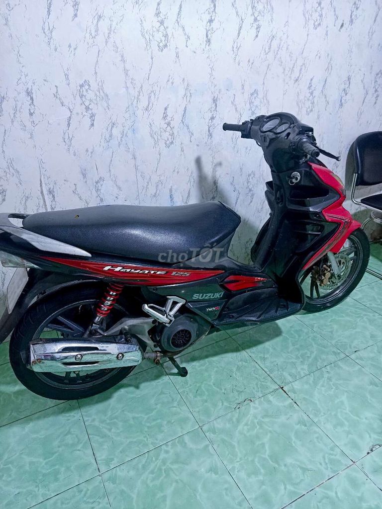 Hayate bstp. Mua bán Xe máy tại Quận Bình Tân Tp Hồ Chí Minh được đăng bởi khả Hân  hình 7