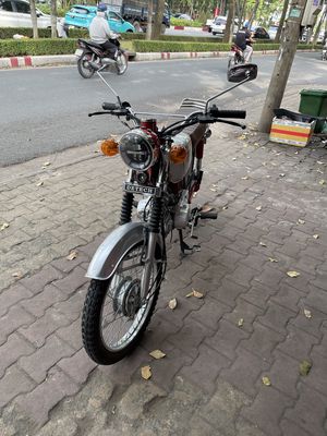 DETECH 67 2025 Bạc, Đỏ. Mua bán Xe máy tại Thành phố Biên Hòa Đồng Nai được đăng bởi Phương nguyễn 