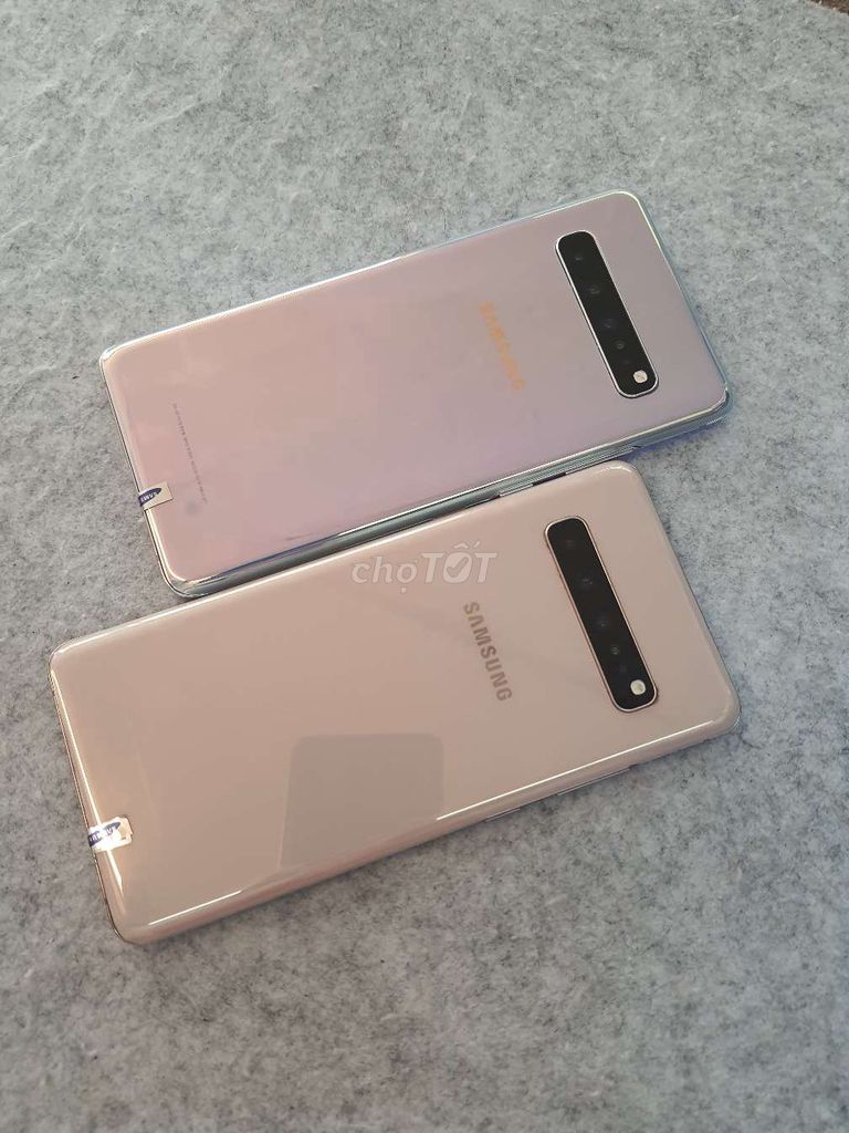 Bên mình có Galaxy S10 5G bản Hàn sd 1sim 8/256gb. Mua bán Điện thoại tại Quận Thanh Xuân Hà Nội được đăng bởi số 173 Nguyễn Xiển Thanh Xuân Hà Nội  hình 1