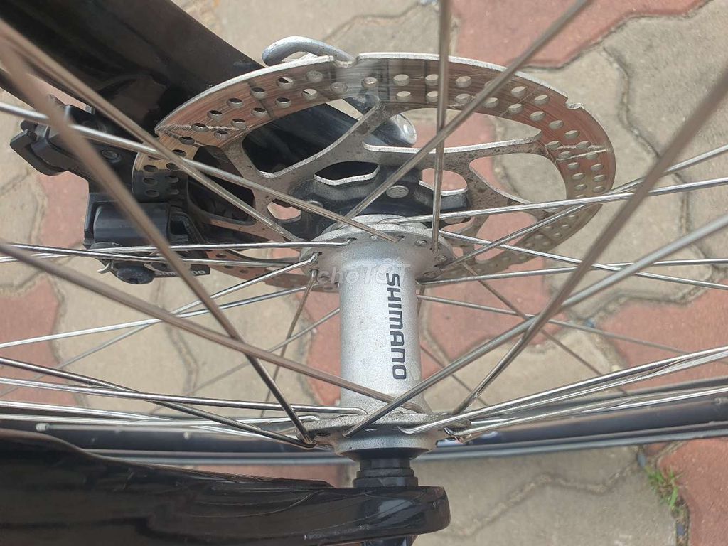 Xe thể thao địa hình Yamaha có trợ lực còn rất mới. Mua bán Xe đạp tại Quận 10 Tp Hồ Chí Minh được đăng bởi Thanh hình 6