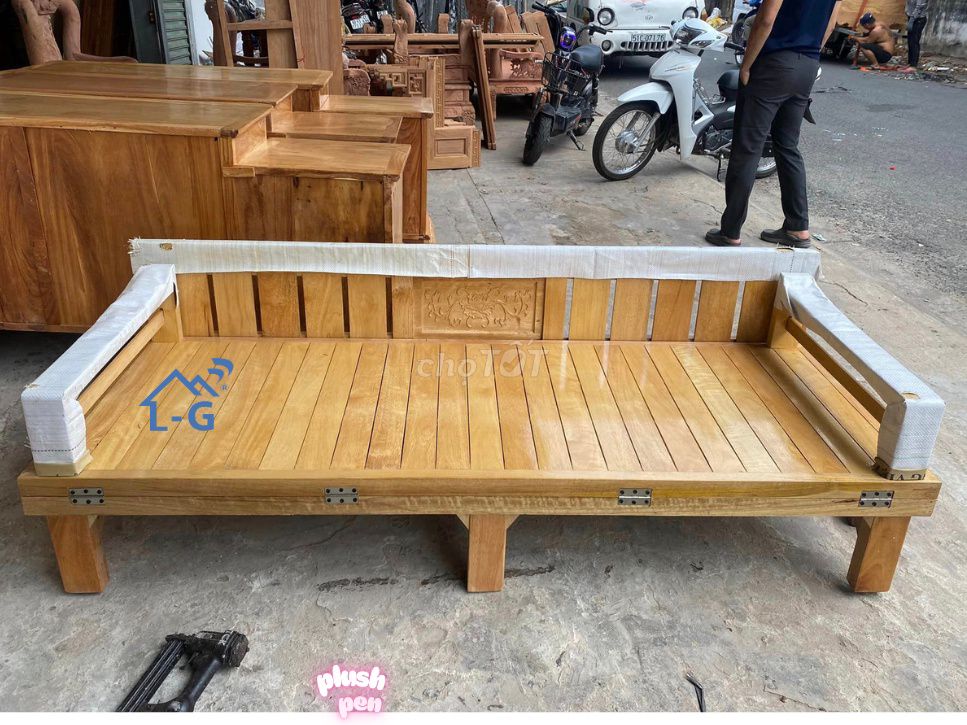 GIƯỜNG GẤP GỖ CÒNG – ĐẸP, GỌN, TIỆN 💯. Mua bán Giường, chăn ga gối nệm tại Quận 12 Tp Hồ Chí Minh được đăng bởi GIƯỜNG SẮT SƠN LÂM hình 1