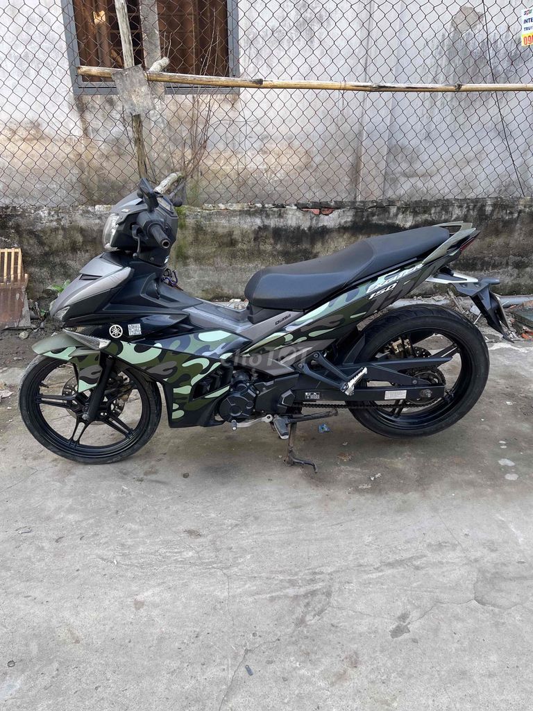 Ex 150 camo biển 65 máy zin êm fun chức năng  Giá. Mua bán Xe máy tại Quận Cái Răng Cần Thơ được đăng bởi Cầm Đồ Minh Tấn hình 5