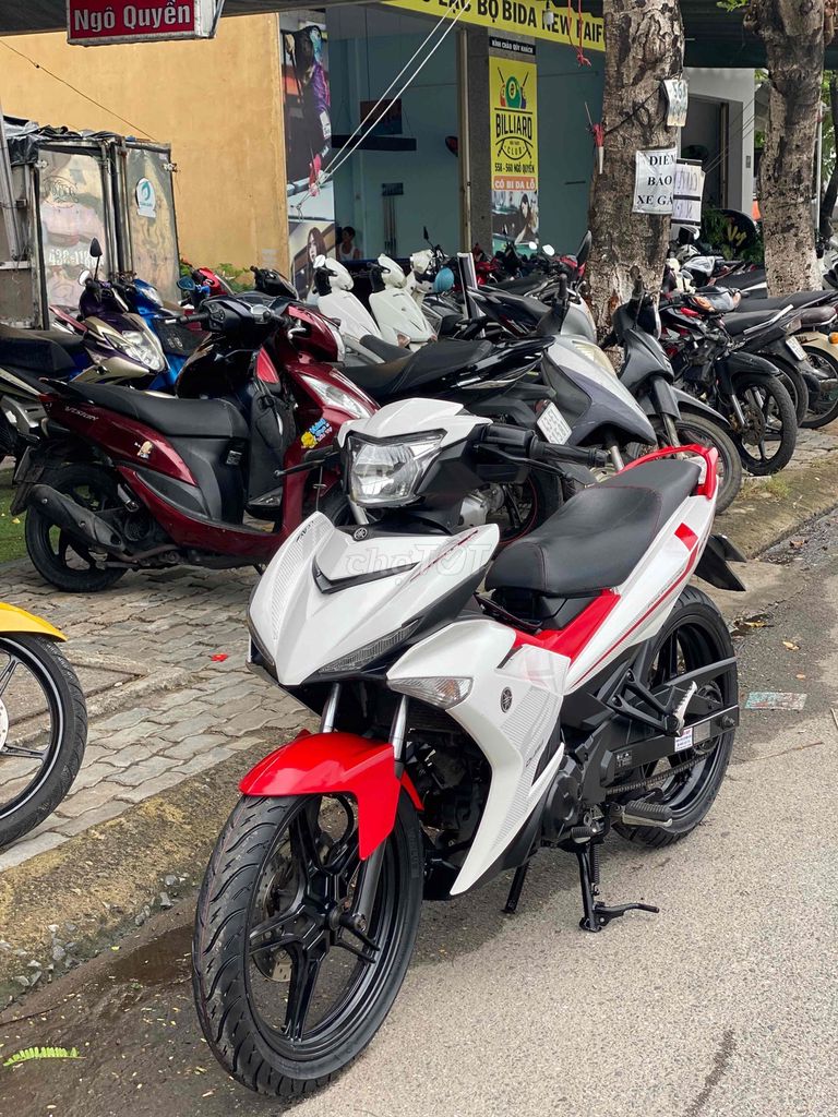 ex 150 2018 trả trước 0đ-gop tư tt 6tr. Mua bán Xe máy tại Quận Sơn Trà Đà Nẵng được đăng bởi khánh duy bán xe trả góp hình 2