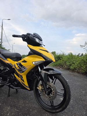 Yamaha Exciter Up LED Vàng đen bs 92. Mua bán Xe máy tại Quận Cẩm Lệ Đà Nẵng được đăng bởi Ngạo Thiên