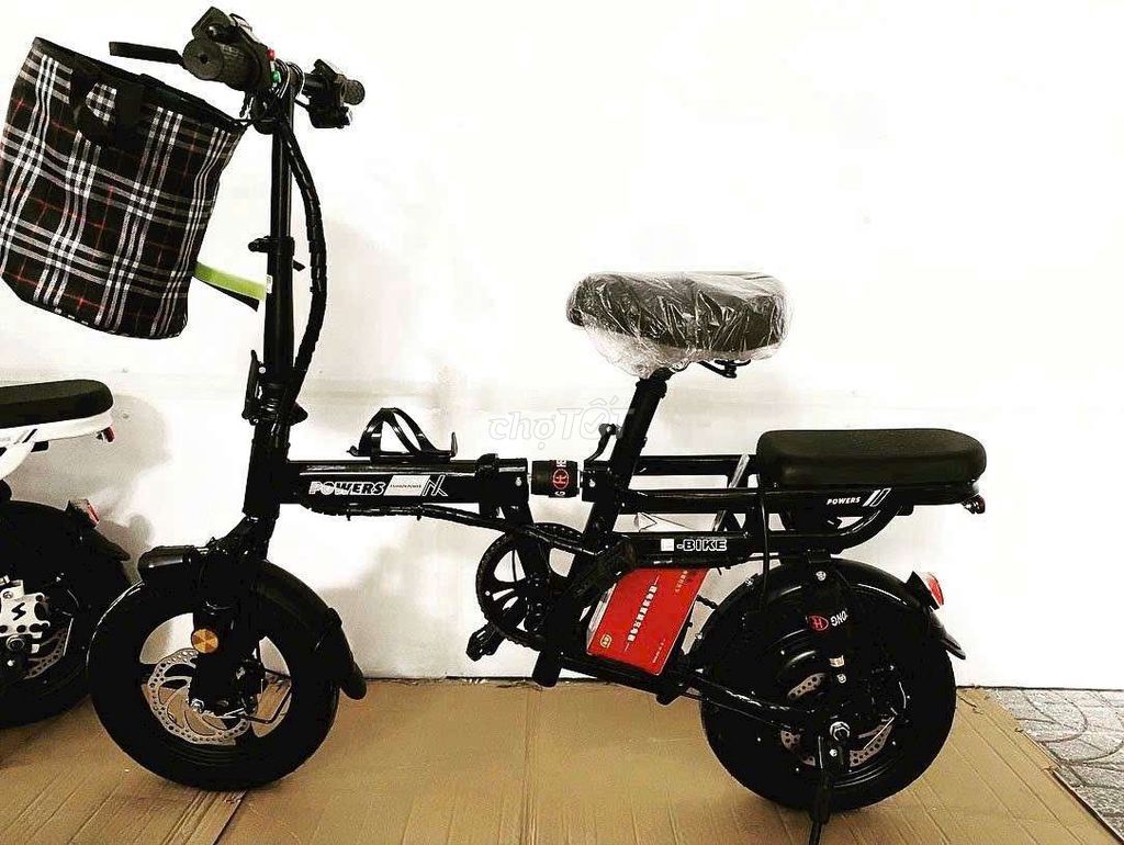Xe đạp điện mới 100% giá thanh lý cực tốt. Mua bán Xe điện tại Thành phố Sa Đéc Đồng Tháp được đăng bởi Trần Phước Lộc hình 4