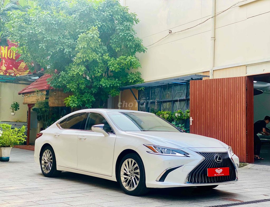 Lexus ES250 2019 Nhập Nhật Odo 4v Sơn Zin Giá Tốt