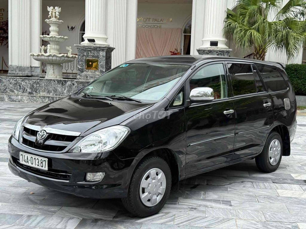 Toyota Innova 2007 J - 150000 km. Mua bán Ô tô tại Thành phố Đông Hà Quảng Trị được đăng bởi Ngoc Le hình 3