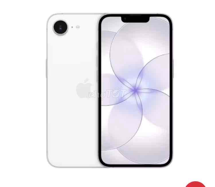 iPhone 17e Trắng newseal  chính hãng viettelstore. Mua bán Điện thoại tại Quận Ninh Kiều Cần Thơ được đăng bởi Kiệt hình 1