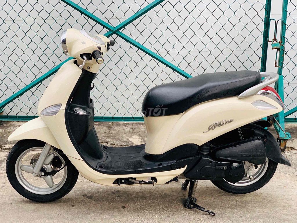 Yamaha Nozza Fi màu Kem. Mua bán Xe máy tại Quận Bình Thạnh Tp Hồ Chí Minh được đăng bởi văn vũ hình 8