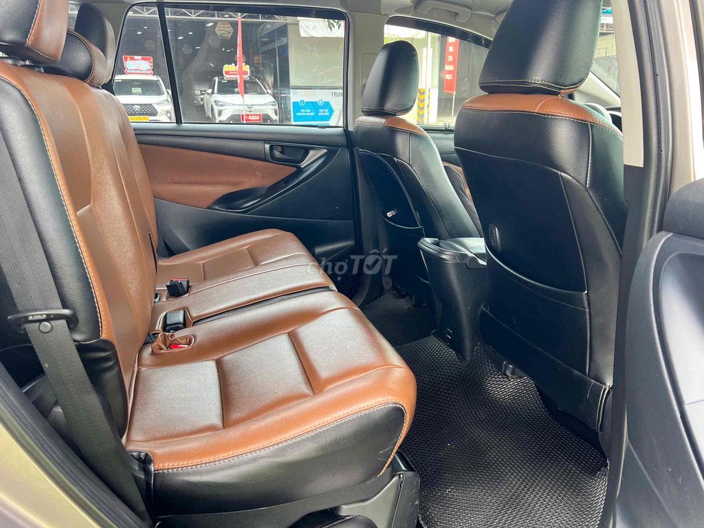 BÁN NHANH INNOVA SỐ SÀN 2019 XE ĐẸP KHÔNG LỖI. Mua bán Ô tô tại Thành phố Thủ Đức Tp Hồ Chí Minh được đăng bởi Thuỳ Vũ Toyota Đông Sài Gòn hình 9