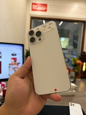 Apple iPhone 15 Pro Max 256GB Trắng