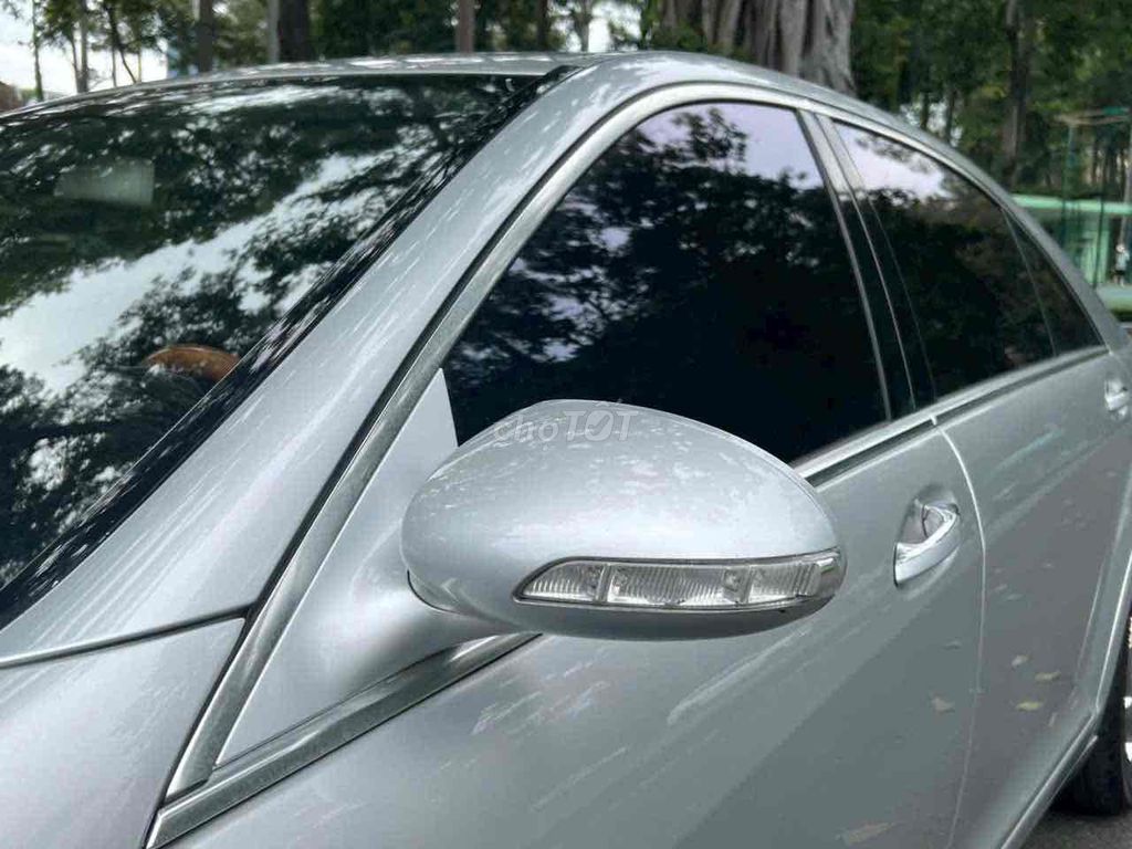 Mercedes Benz S Class 2006 S350 - 12 km. Mua bán Ô tô tại Quận Bình Tân Tp Hồ Chí Minh được đăng bởi cọp tâm hình 8