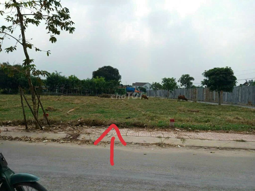 Chủ gửi bán miếng đất 131m2 giá1ty050 ở Hồ Văn Tắng, Tân Phú Trung