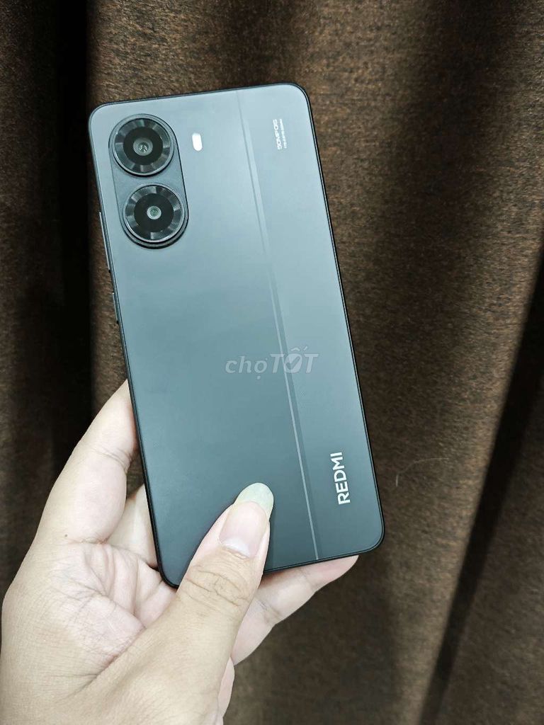 Redmi Turbo 4 16GB/256GB đen. Mua bán Điện thoại tại Quận Hoàng Mai Hà Nội được đăng bởi Nguyễn Ngọc Huy hình 1