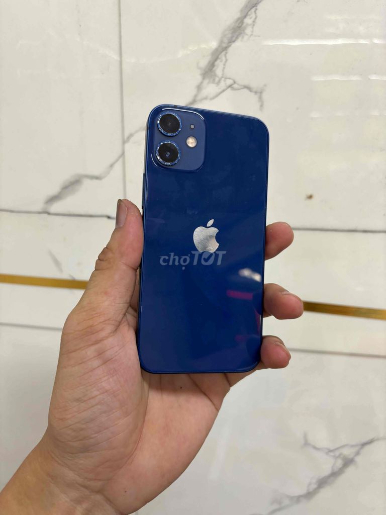iphone 12mini 64G bản quốc tế full chức năng. Mua bán Điện thoại tại Quận Liên Chiểu Đà Nẵng được đăng bởi GT shop hình 2