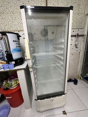 Tủ mát panasonic đang sử dụng. Mua bán Tủ lạnh tại Quận 1 Tp Hồ Chí Minh được đăng bởi A Hùng Sang